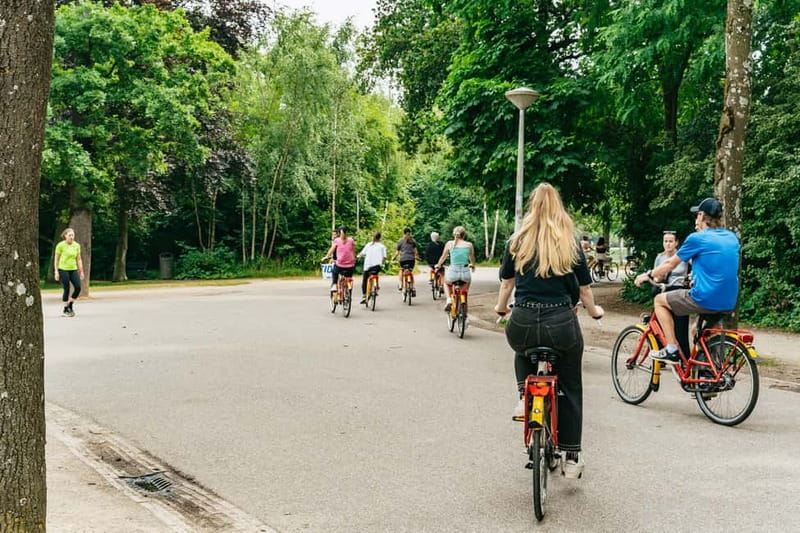 Amsterdam: Guided Bike Tour City Centre in EN/DE/FR/ES - Should You Book AmsterBike’s Central-City Cycling Tour?