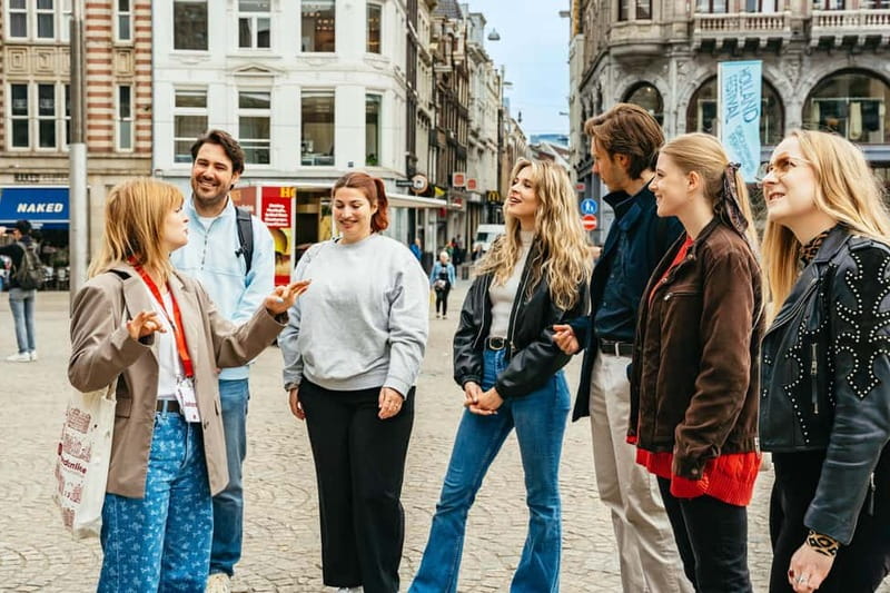 Amsterdam: Guided Cultural Walking Tour - Price and Value: What $29 Gets You (and What It Doesn’t)