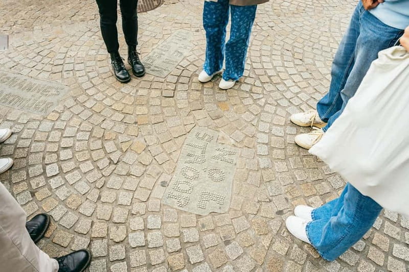 Amsterdam: Guided Cultural Walking Tour - Anne Frank Monument, Westerkerk, and the WWII Thread