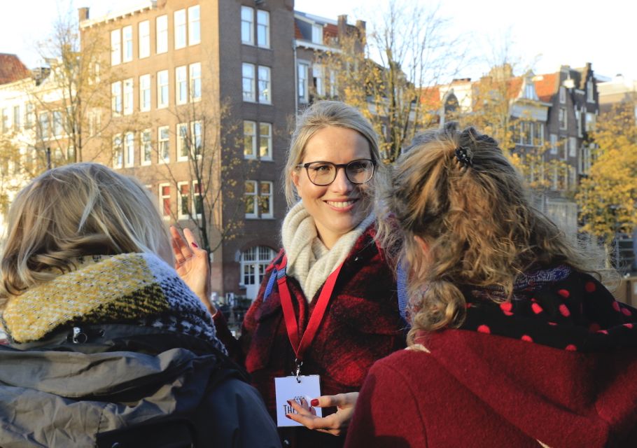 Amsterdam: Guided Cultural Walking Tour - Homomonument and De Negen Straatjes: Identity, Streets, and Where You Go Next