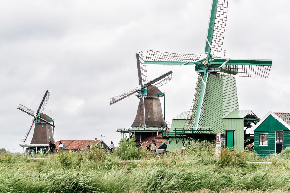 Amsterdam: Guided Zaanse Schans, Windmills & Cheese Tour - Price and Value: Is $22 a Smart Deal?