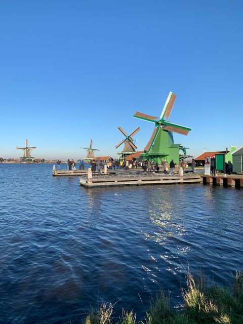 Amsterdam: Guided Zaanse Schans, Windmills & Cheese Tour - The Wooden Shoe Workshop: Clogs You Can Actually Understand