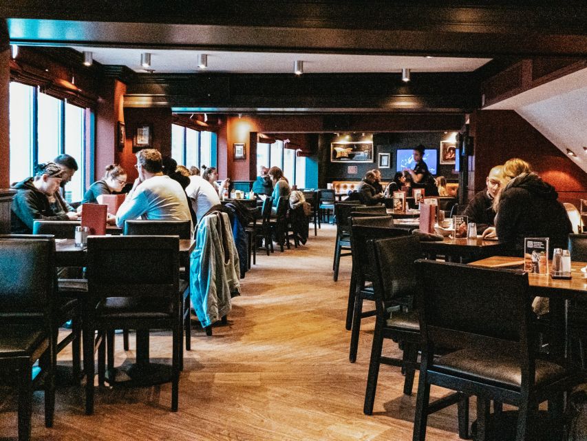 Amsterdam: Hard Rock Cafe Experience - Rock Shop and Amsterdam Limited Edition Merch Without the Guesswork
