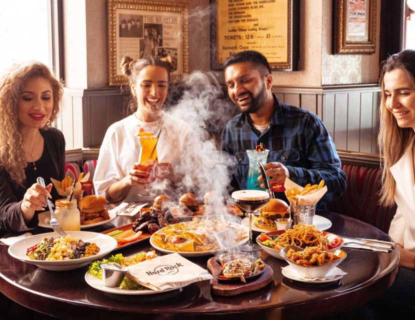 Amsterdam: Hard Rock Cafe Experience - Where This Fits Best (and When It Might Not)