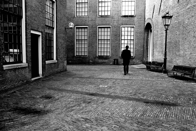 Amsterdam: Haunted History and Ghost Walking Tour - Key tour highlights worth your attention