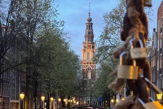 Amsterdam: Haunted History and Ghost Walking Tour - How much fear should you expect on this haunted history walk