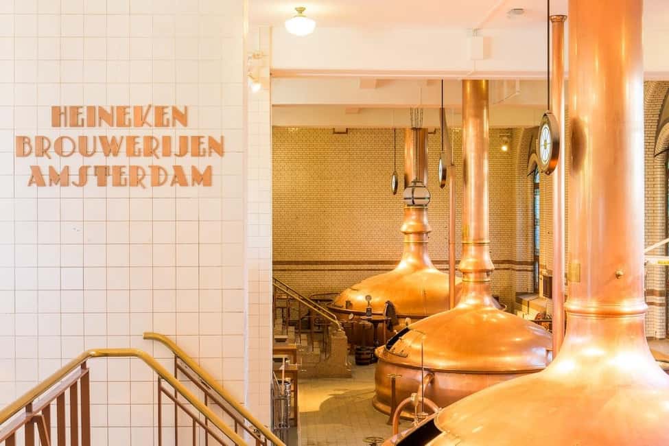 Amsterdam: Heineken Experience Ticket - Staff energy, presentations, and why the visit feels human
