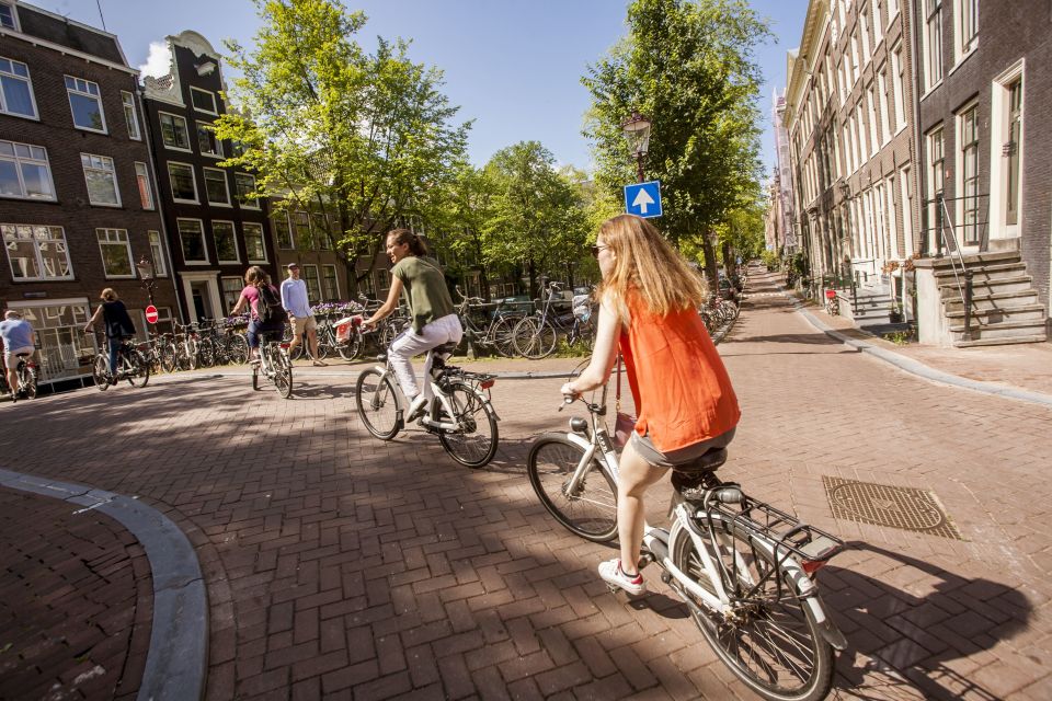 Amsterdam: Hidden Gems & Highlights Guided Bike Tour - Should You Book This Amsterdam Bike Tour?