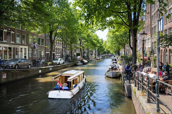 Amsterdam High-End Dutch Food & History Tour - Up to 8 guests - Tuesday to Friday Menu: 130-Year-Old Butcher, Cheese Pairing, and Fish
