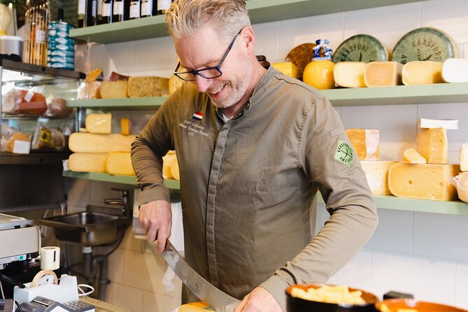 Amsterdam High-End Dutch Food & History Tour - Up to 8 guests - Value Check for $157.21: What You’re Actually Paying For