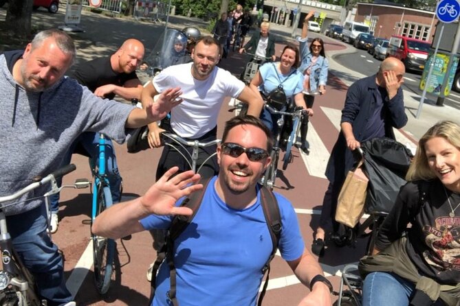 Amsterdam Highlights Bike or E-Bike Tour - What You’ll Notice Right Away