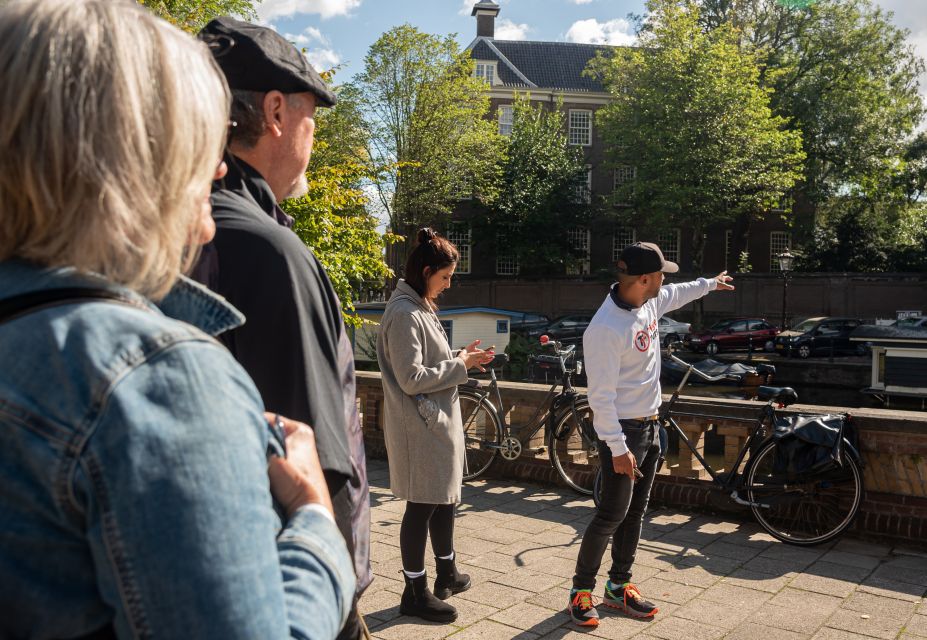 Amsterdam: Highlights & History Walking Tour - Key Things You’ll Notice on This Tour