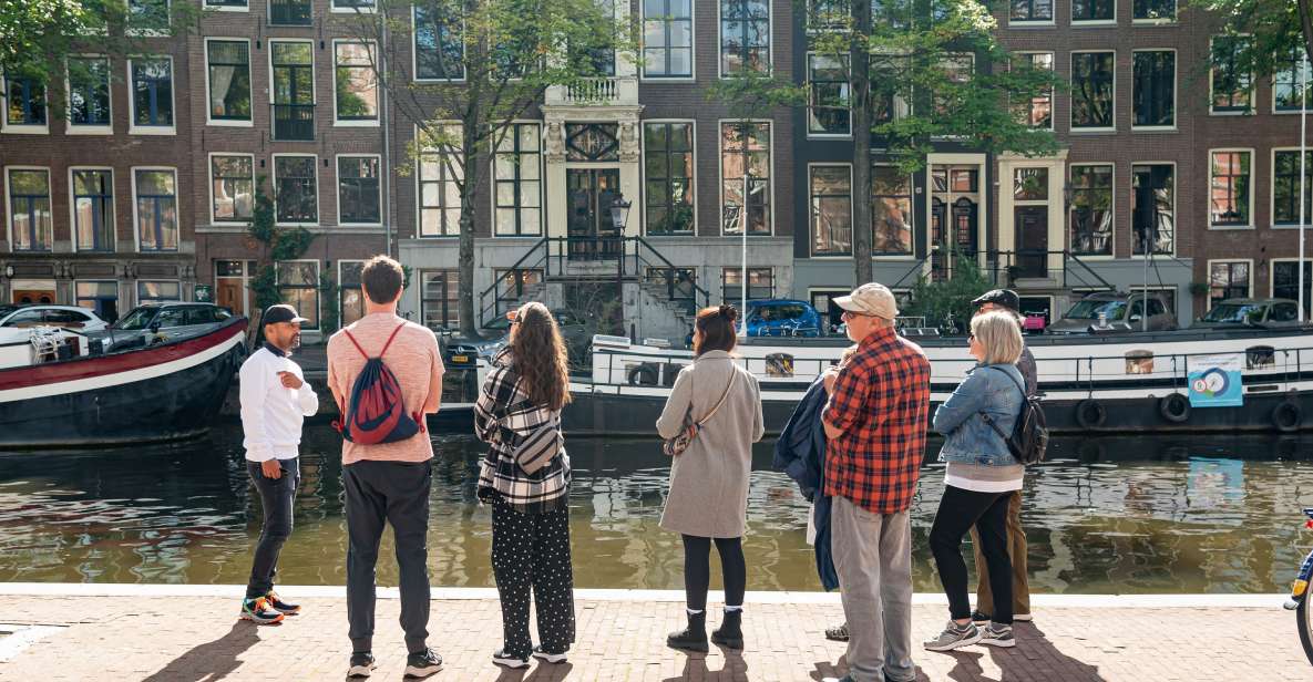 Amsterdam: Highlights & History Walking Tour - A Two-Hour Amsterdam Primer That Hits the Big Names Fast