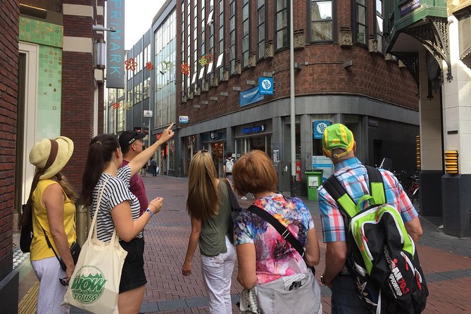 Amsterdam Highlights Walking Tour: Small Group Experience - The Main Route Stops: From Nieuwmarkt to the Royal Palace Area