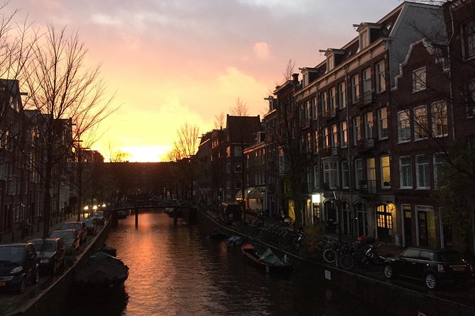 Amsterdam Highlights Walking Tour: Small Group Experience - Kalverstraat, Jordaan, and the Value of Asking at the Start