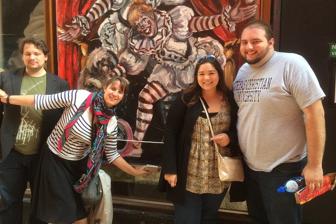Amsterdam Highlights Walking Tour: Small Group Experience - de Wallen Without the Chaos: What the Red Light District Stop Actually Means
