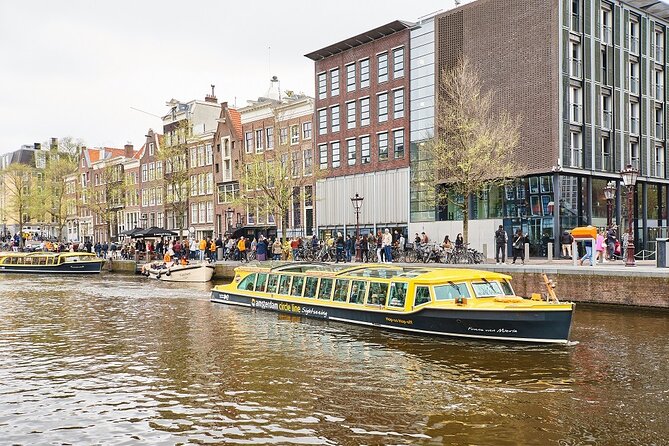 Amsterdam: Historic City Sightseeing Canal Cruise - Why This 1-Hour Canal Cruise Is a Smart First Step in Amsterdam