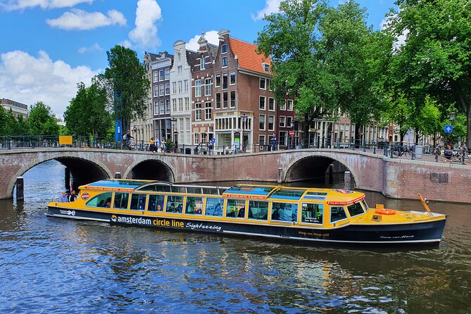 Amsterdam: Historic City Sightseeing Canal Cruise - Westerkerk: Calvinism, Central Location, and a Landmark on the Canal Belt
