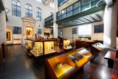 Amsterdam: Jewish Museum Entrance Tickets - Jewish Museum: four synagogues, big storytelling, and real artifacts