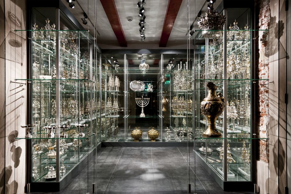 Amsterdam: Jewish Museum Entrance Tickets - A smart day plan: how to pace yourself without rushing