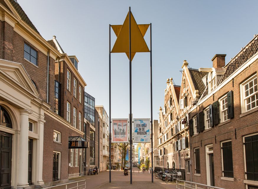 Amsterdam: Jewish Museum Entrance Tickets - Price and value: is $24 a good deal for these sites?