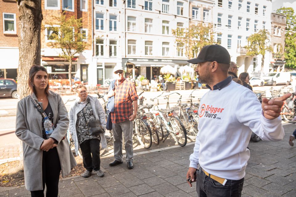 Amsterdam: Jewish Quarter and History Guided Tour - Key Things I’d Bet You’ll Notice