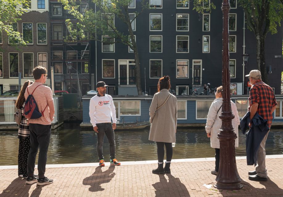 Amsterdam: Jewish Quarter and History Guided Tour - A 2-Hour Walk That Turns Streets Into Evidence