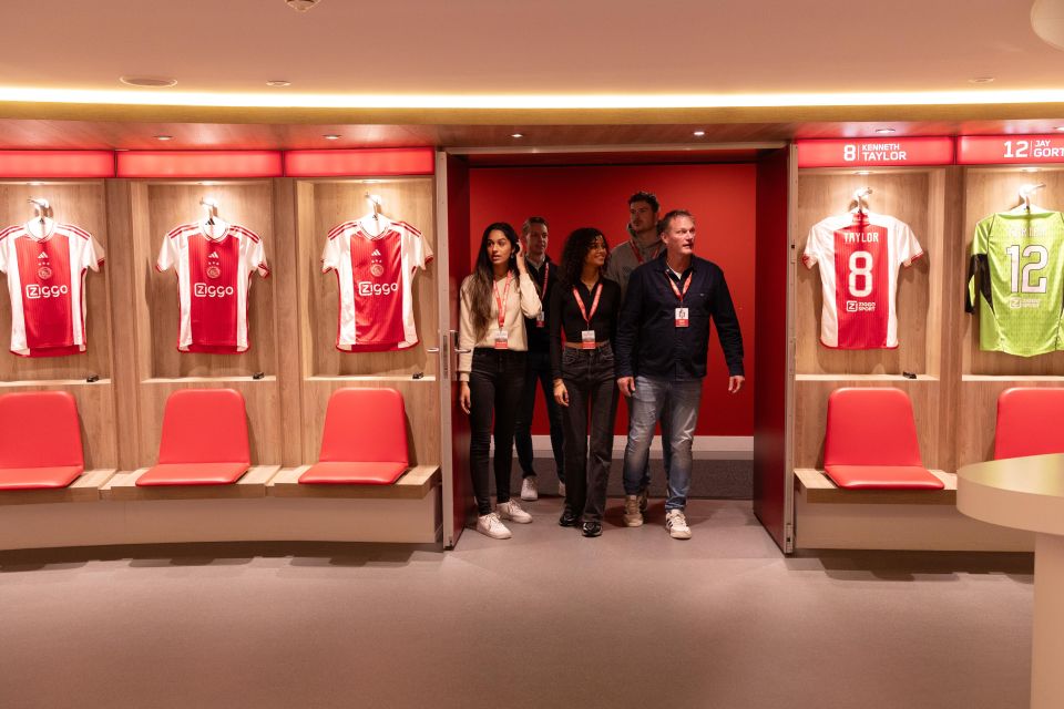 Amsterdam: Johan Cruijff ArenA Tour with Optional Guide - Why the Johan Cruijff ArenA tour feels worth your time