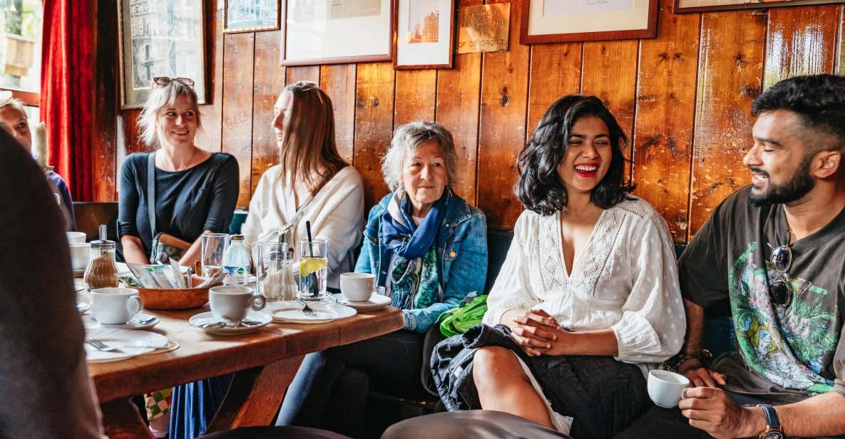 Amsterdam: Jordaan District Local Food Walking Tour - Key things that make this Jordaan food tour worth your time