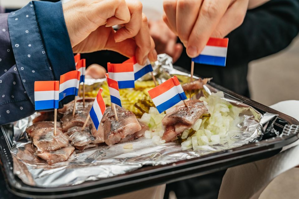 Amsterdam: Jordaan District Local Food Walking Tour - Before you go: simple prep that makes the tour smoother