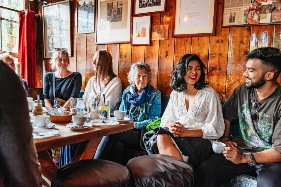 Amsterdam: Jordaan District Local Food Walking Tour - Jordaan: the Amsterdam neighborhood that feels made for food