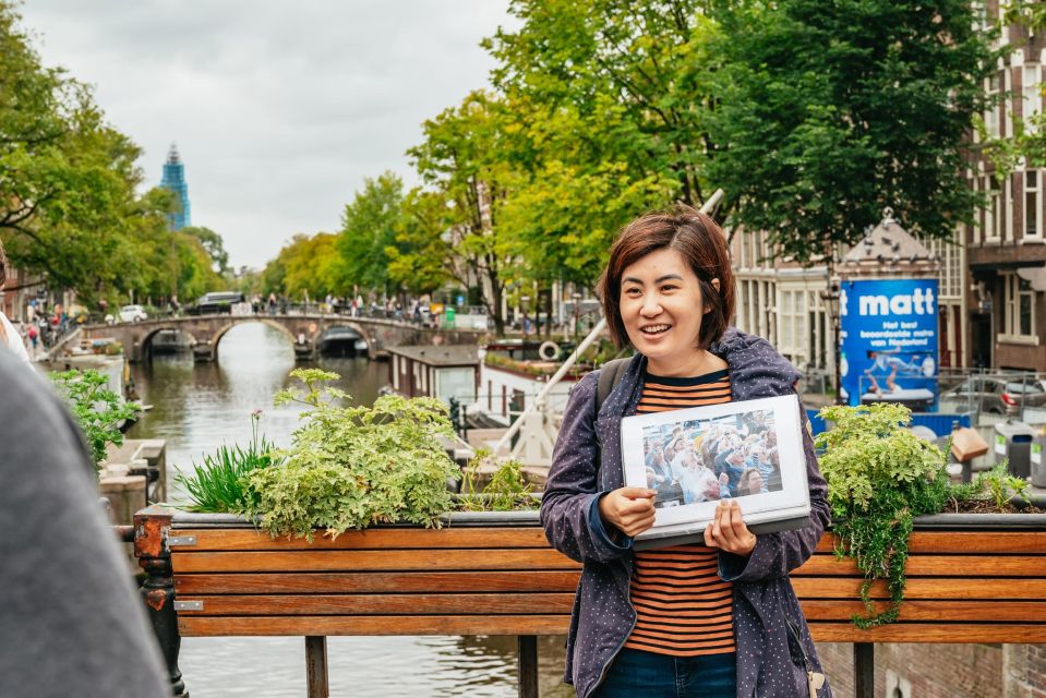 Amsterdam: Jordaan District Local Food Walking Tour - The history you’ll actually use: Dutch food traditions explained on the move