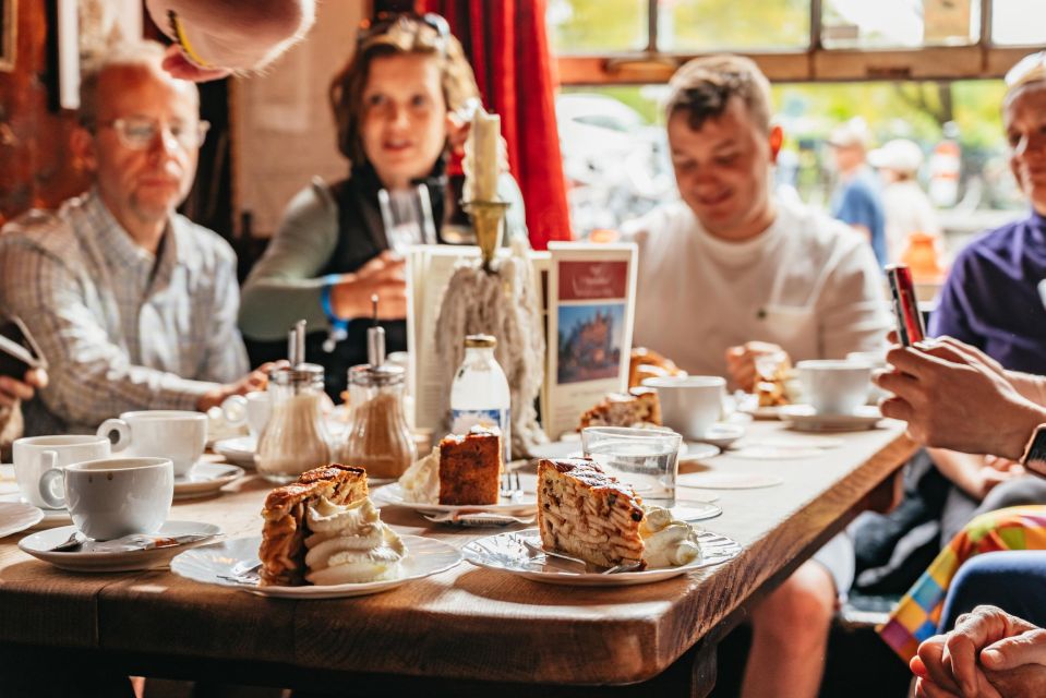 Amsterdam: Jordaan District Local Food Walking Tour - Value check: is $101 per person fair for six tastings?