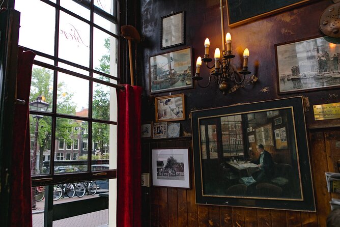 Amsterdam Jordaan Food & Drinks Tour with Eating Europe - Jordaan on foot: where the neighborhood does the talking