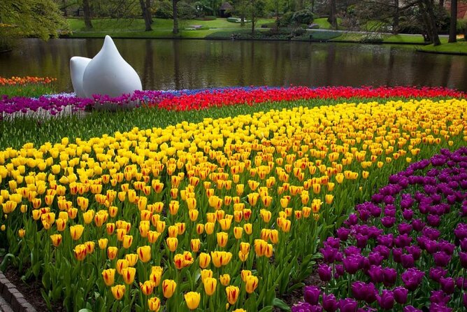 Amsterdam: Keukenhof Entry & Shuttle Bus with Flexible Return - Best times and crowd reality: what to expect during bloom peaks