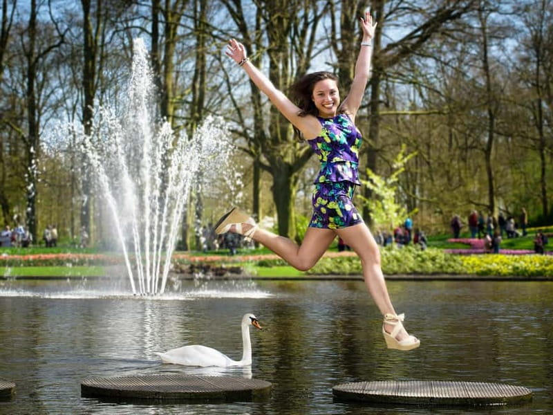 Amsterdam: Keukenhof, Tulip Farm Full-Day Tour with Cruise - Little logistics that can save your day