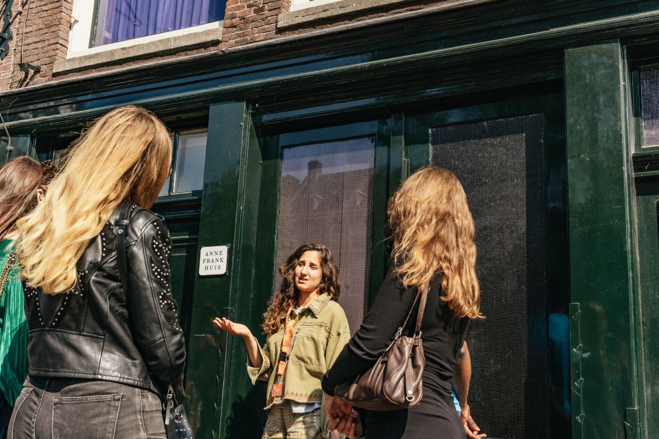 Amsterdam: Life of Anne Frank and World War II Walking Tour - Price and value: is $37 for 2 hours a good deal?