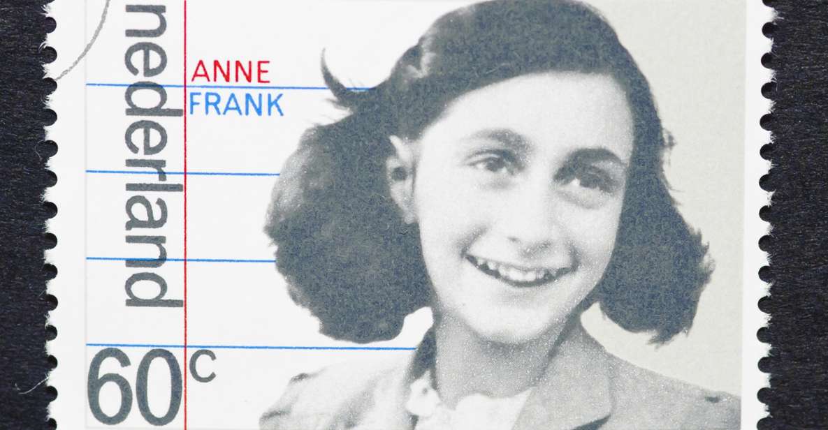 Amsterdam: Life of Anne Frank and World War II Walking Tour - Pacing, languages, and who should book this