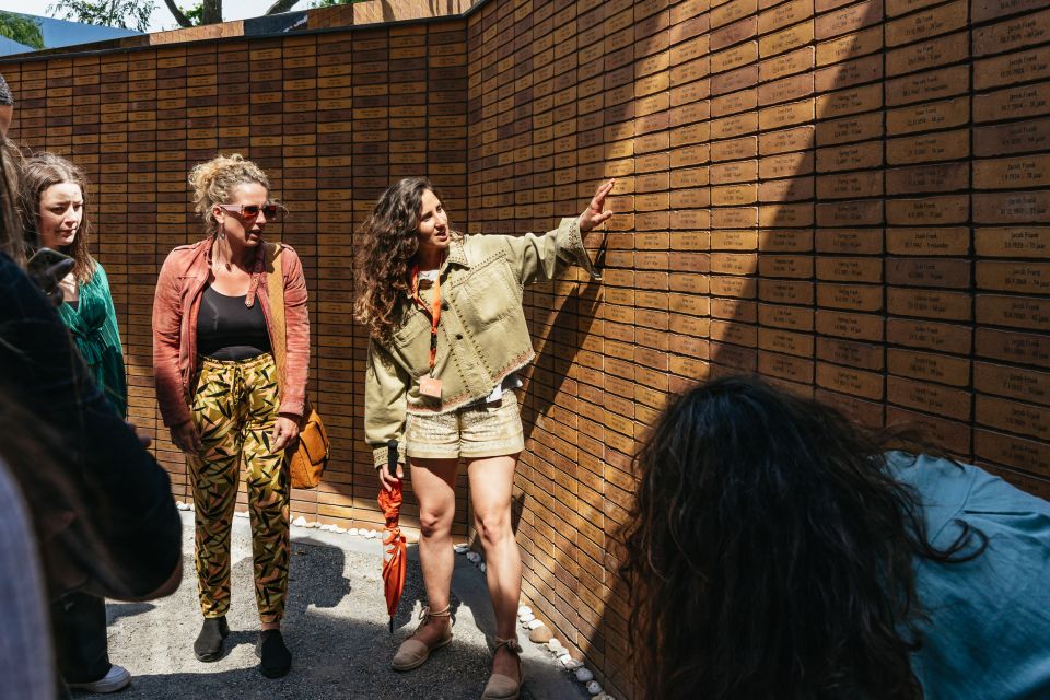 Amsterdam: Life of Anne Frank and World War II Walking Tour - Practical tips for a smooth 2-hour walk