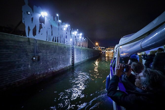 Amsterdam: Light Festival Cruise with Unlimited Drinks Option - Key Highlights Worth Booking For