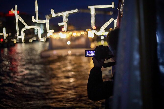 Amsterdam: Light Festival Cruise with Unlimited Drinks Option - How the Light Festival Works on a Boat (and When It Doesn’t)