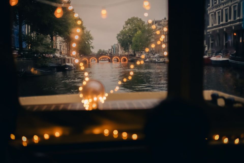 Amsterdam: Light Festival Heated Cruise w/ Drinks & Snacks - Price and value: is about $31 actually a good deal?