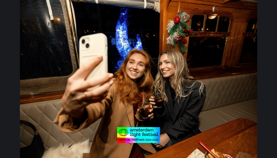 Amsterdam: Light Festival Heated Cruise w/ Drinks & Snacks - Quick practical tips so you enjoy it more