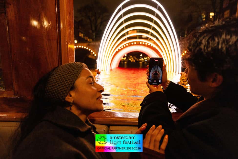 Amsterdam: Light Festival Heated Cruise with Drinks & Snacks - Key things I’d focus on before you book