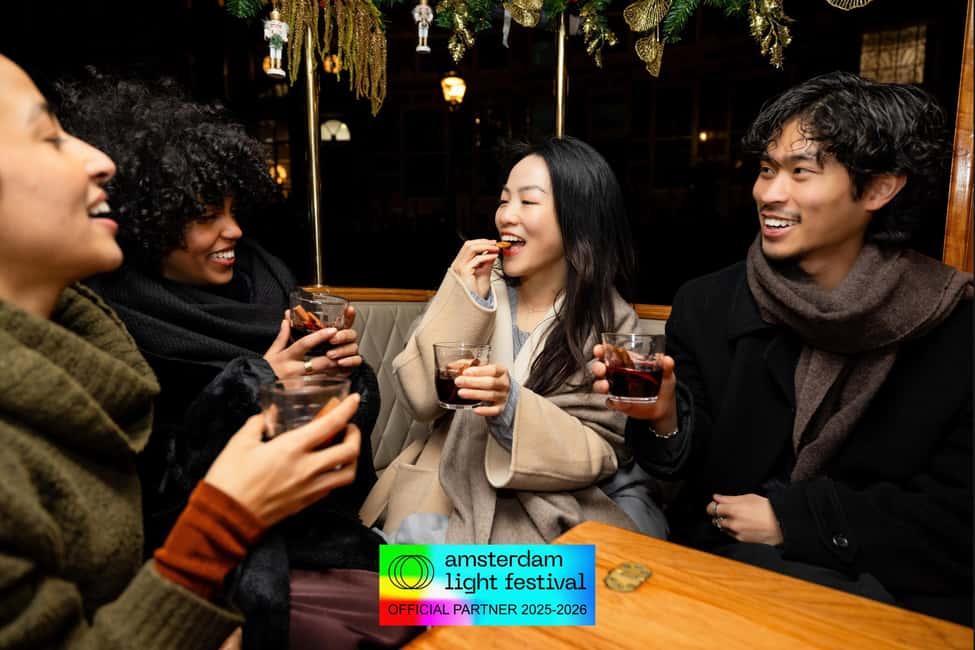 Amsterdam: Light Festival Heated Cruise with Drinks & Snacks - Who Should Book (and Who Might Reconsider)