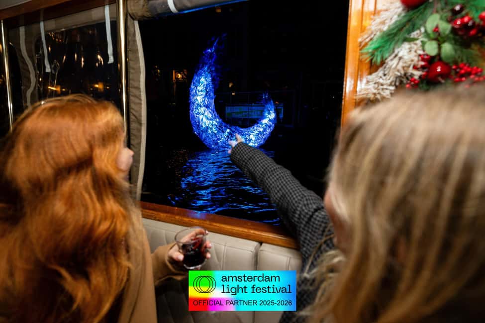Amsterdam: Light Festival Heated Cruise with Drinks & Snacks - Should You Book This Heated Light Festival Cruise?