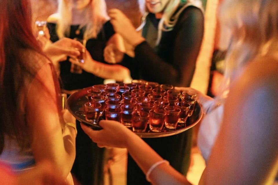 Amsterdam: Ludwig's Red Light Pub Crawl with VIP Club Entry - Meeting Point, Timing, and What to Bring for a Smooth Start