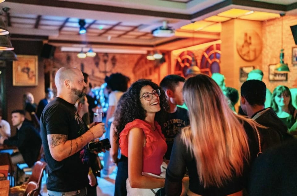 Amsterdam: Ludwig's Red Light Pub Crawl with VIP Club Entry - Price and Value: What $32 Gets You (and Why It Can Be Smarter Than DIY)