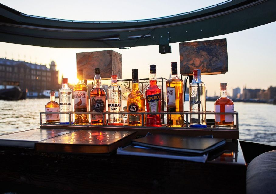 Amsterdam: Luxury Cruise Unlimited Cocktails & Snacks Option - Who this cruise suits best (and who might not)