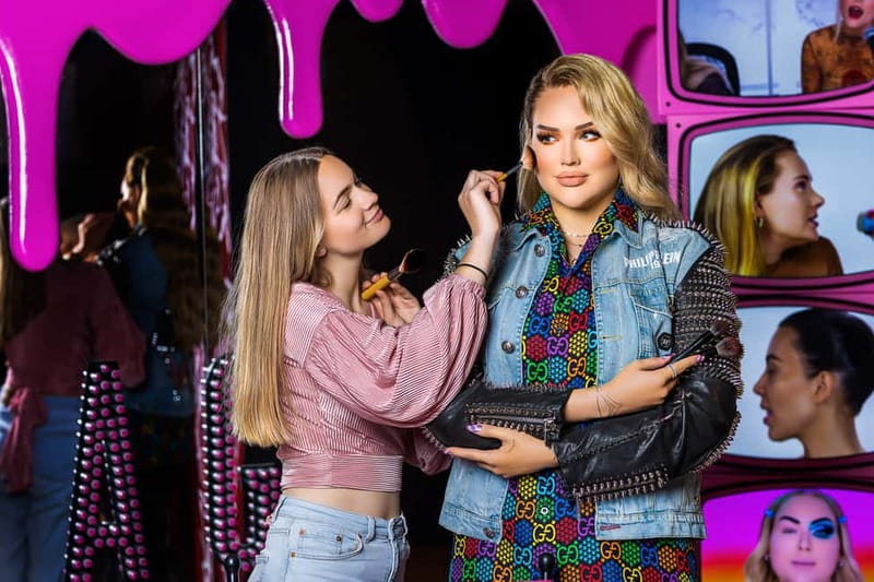 Amsterdam: Madame Tussauds Ticket - Music experiences: Adele recording and DJ booth energy